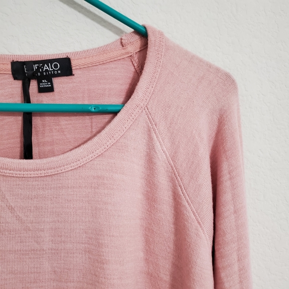 BUFFALO•David Bitton•l/s•super soft•Xl•NWT• - Picture 4 of 16